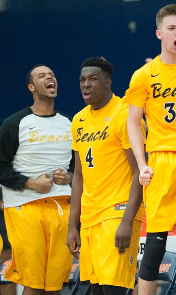 Long Beach State not satisfied with its play in Big West